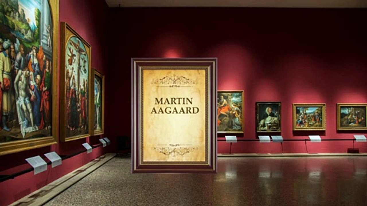 Martin Aagaard