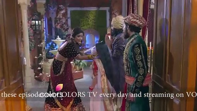 Barrister Babu Spoiler Alert Rasiya Bai sacrifies her life to save Anirudh and Bondita