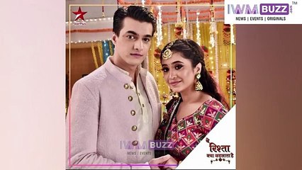 Yeh Rishta Kya Kehlata Hai Spoiler Alert Kairav and Akshara in major problem