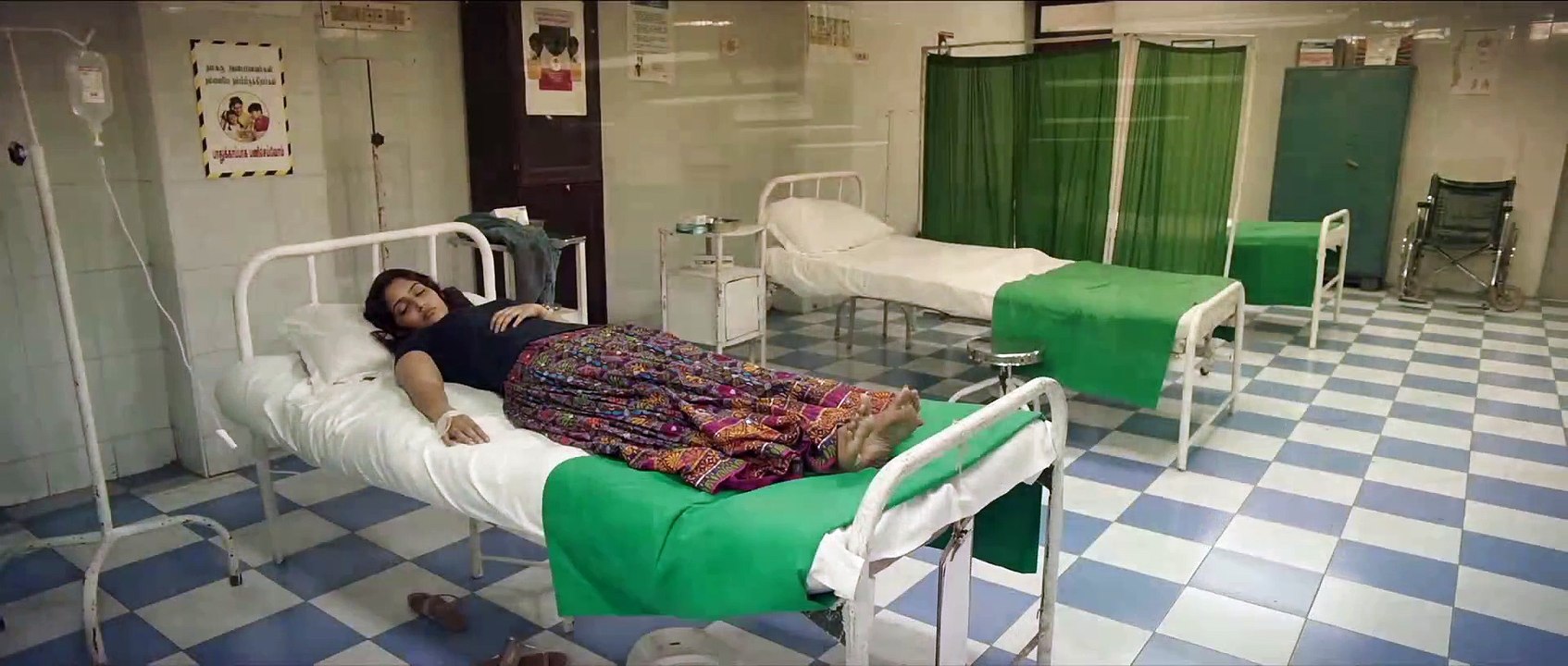 Khiladi (2020) Telugu - Part 3