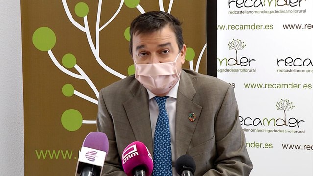 C-LM inyectará 5,5 millones para que los emprendedores del medio rural hagan frente al Covid-19