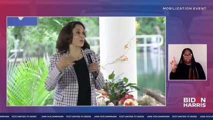 Download Video: Kamala Harris - Mobilization Event with Kamala Harris in Broward County