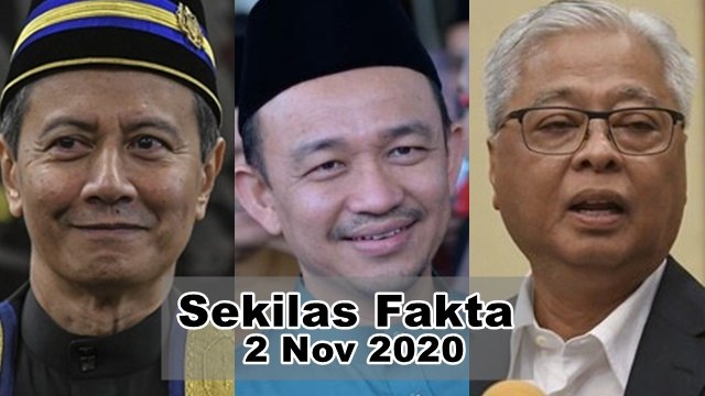 SEKILAS FAKTA: Parlimen tangguh awal, Maszlee keluar Pejuang, Bajet tak boleh dibentang secara maya