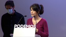 Podemos ve las revueltas como parte de la 