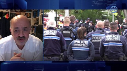 Le criminologue Alain Bauer réagit à l'attaque terroriste à la basilique Notre-Dame de Nice