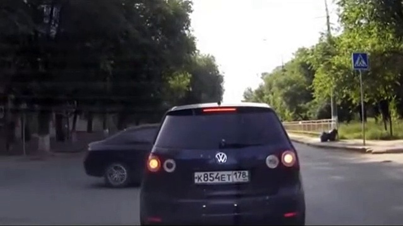 car crash compilation