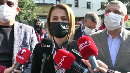Nevşehir’den İzmir’e bir tır gıda yardımı gönderildi