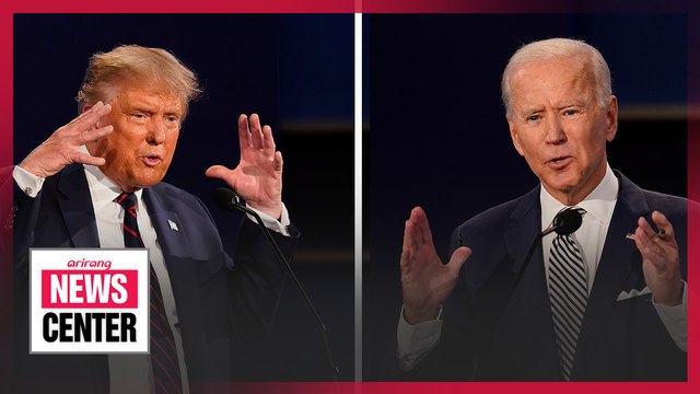 2020 U.S. Election: What are demographic differences among candidates?