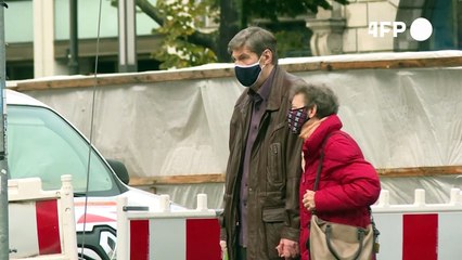 "Lockdown Light" – Berliner zwischen Verständnis und Kritik