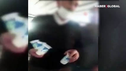 İzmir'de depremzedelere yapılan yardımları satan zanlı tutuklandı