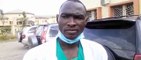 Lutte contre la Covid-19  en Guinée : Kaba Keita dénonce le non-paiement des primes exceptionnelles...