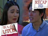 Ika-6 Na Utos: Desperadong pagmamahal ni Angelo | Episode 205 RECAP (HD)