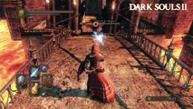 Dark Souls 2 Guia #16 BOSS Mytha la Reina Funesta - Torreon de hierro y 2 invasiones - CanalRol 2020