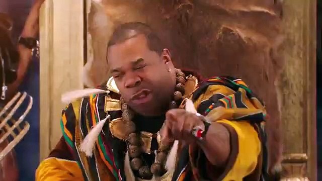 Busta Rhymes - Czar (Feat M.O.P.)