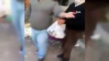 İzmir'de depremzedelere dağıtılan yardım malzemelerini sattığı iddia edilen zanlı tutuklandı