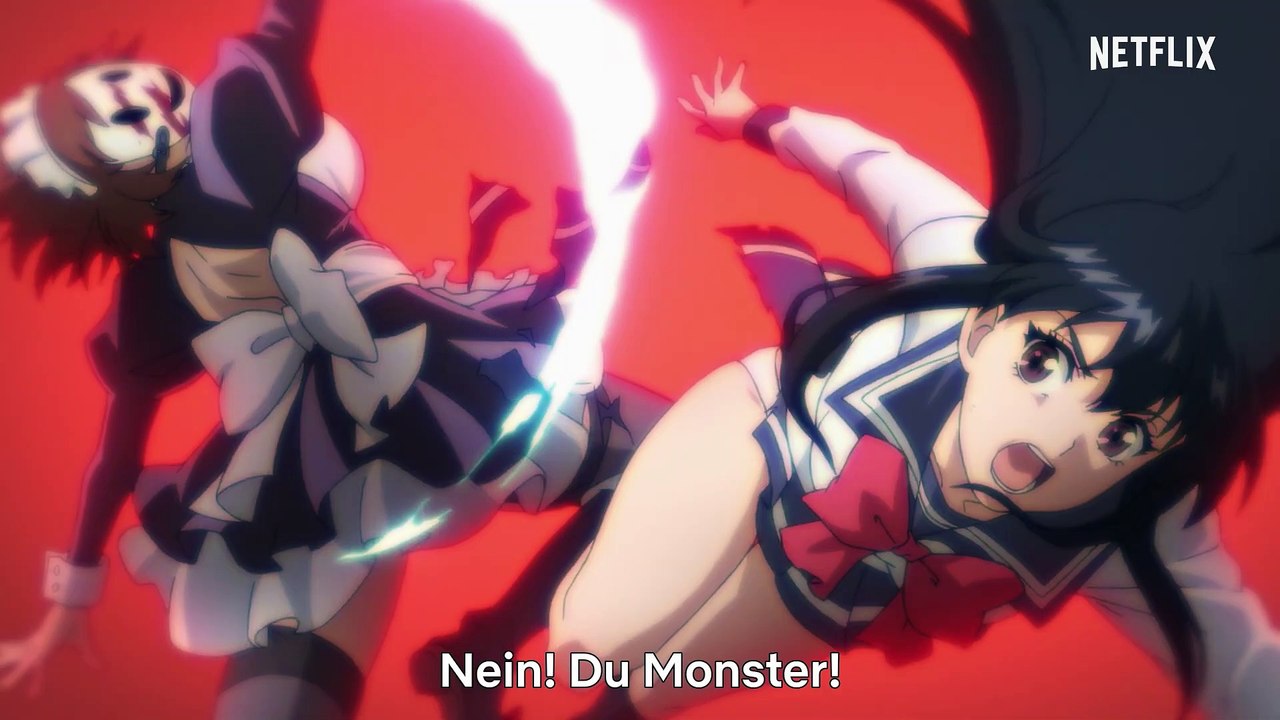 High-Rise Invasion Trailer