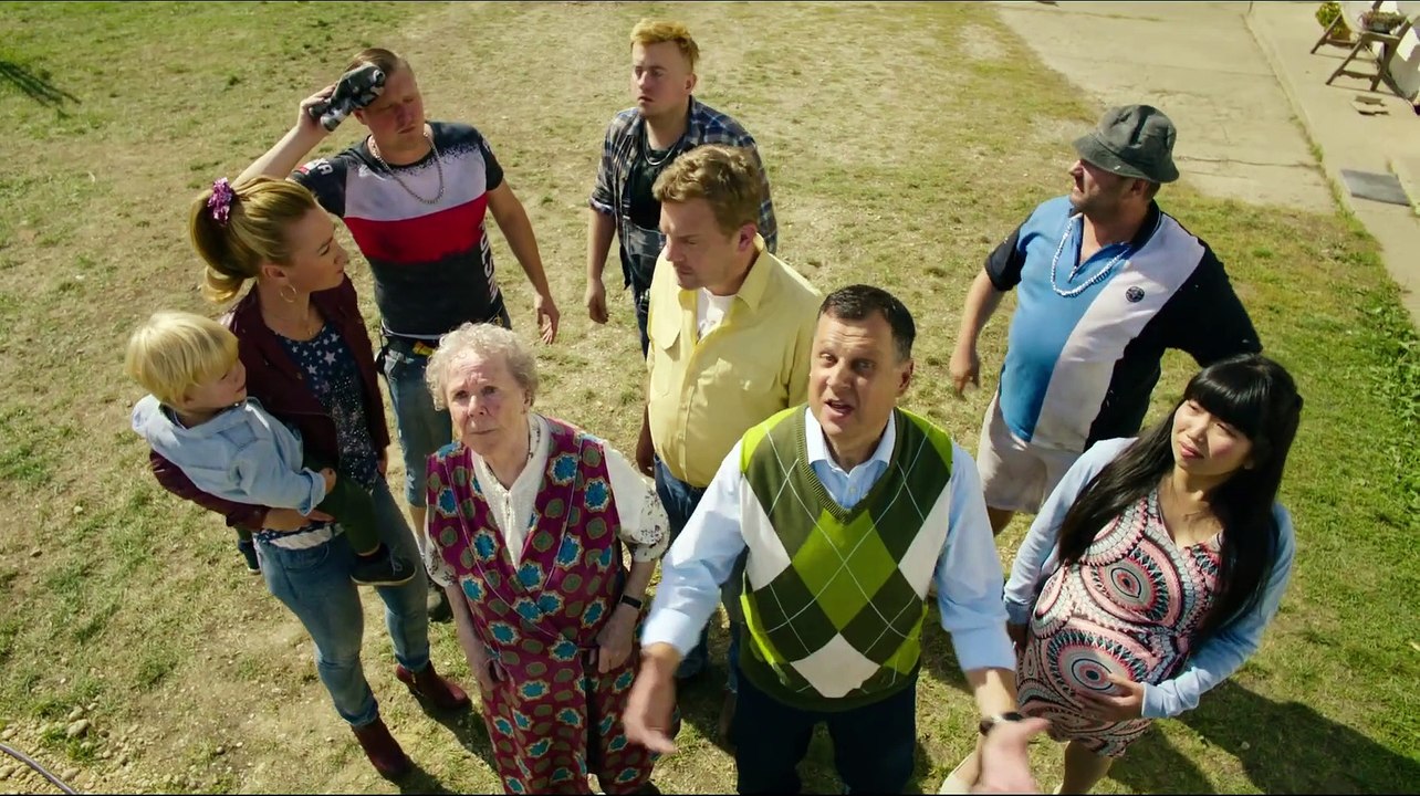 Kaiserschmarrndrama film - trailer und clip