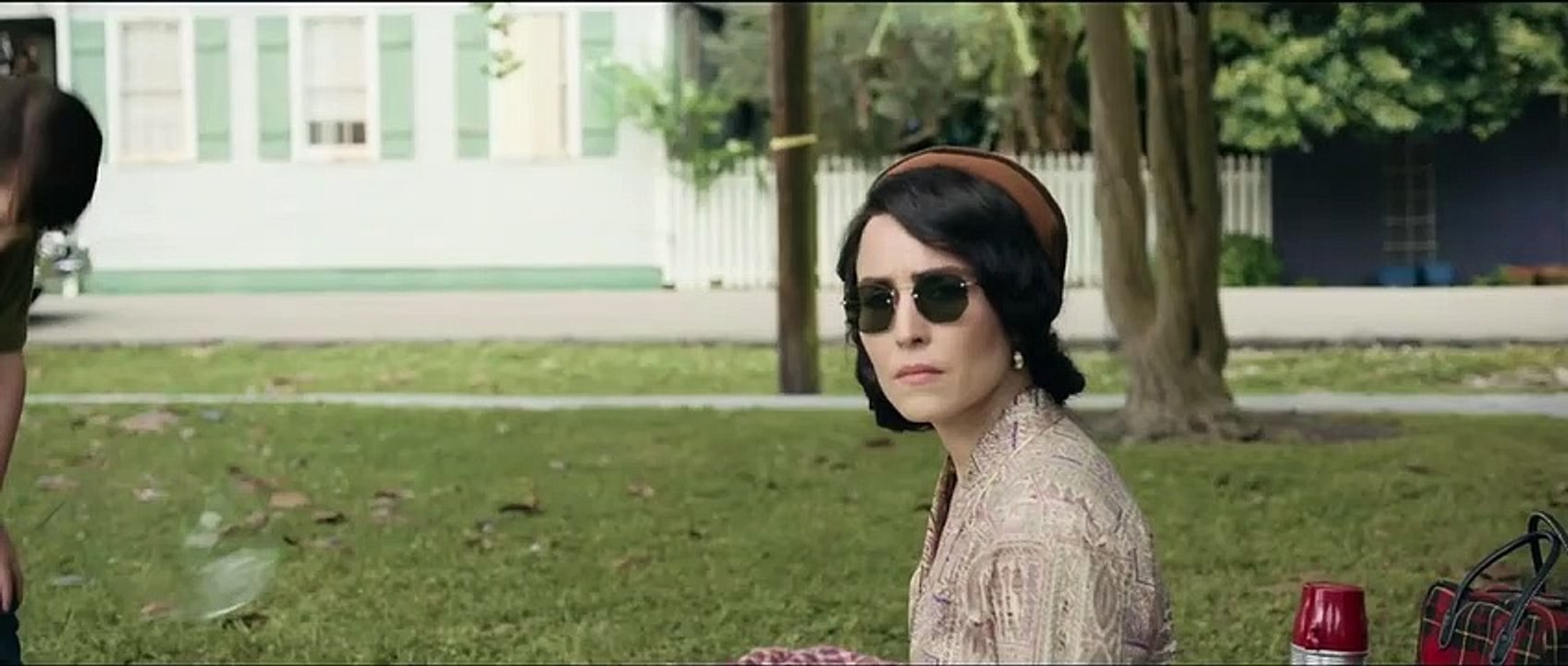 THE SECRETS WE KEEP Film - Trailer und Clip