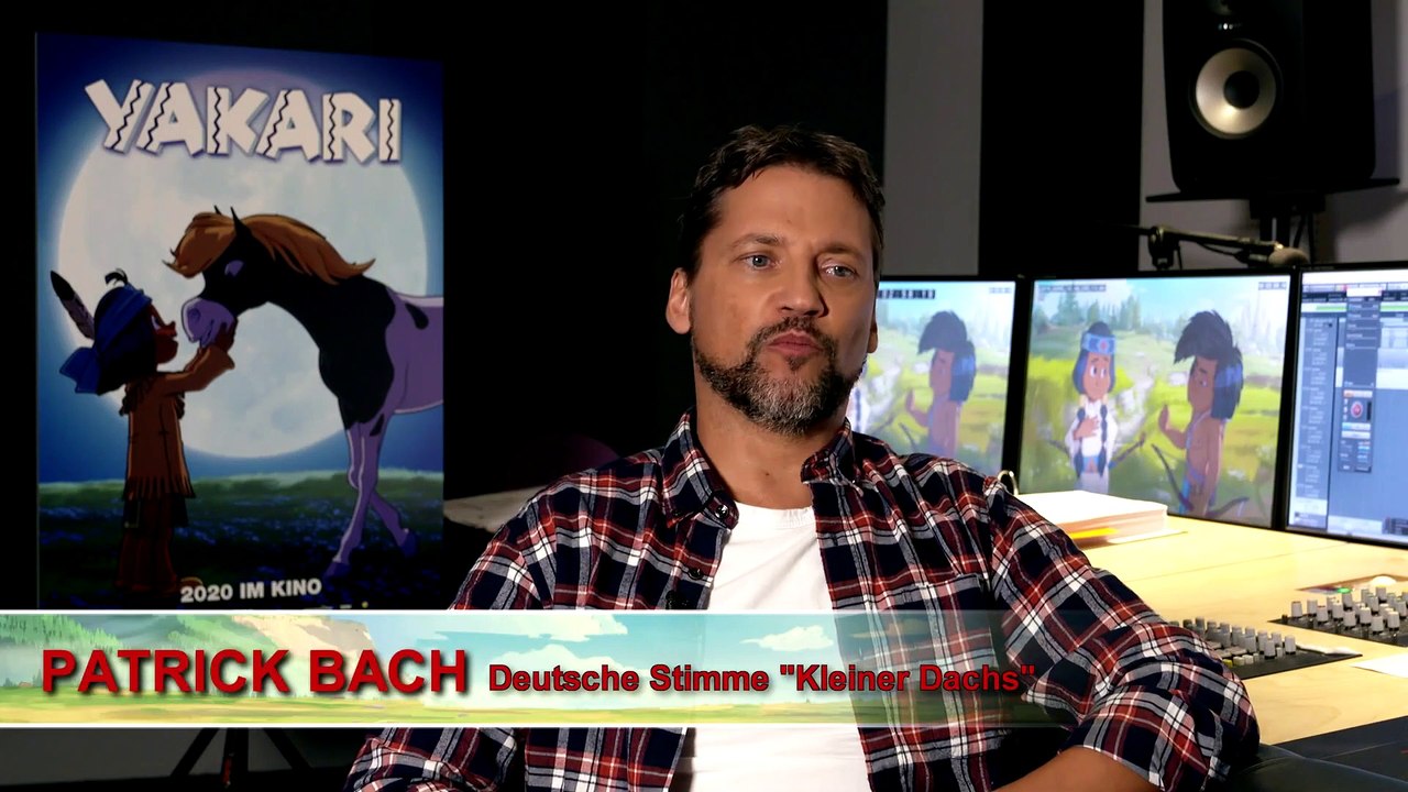 YAKARI DER KINOFILM - Trailer und Featurette