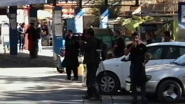 Нападение на университет в Кабуле