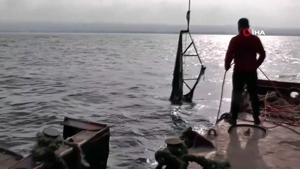 Hitlerin kayıp deniz altısındaki hayalet ağlar temizleniyor