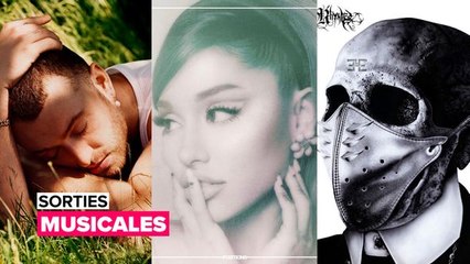 Ariana Grande, Sam Smith et Busta Rhymes font leurs grands retours