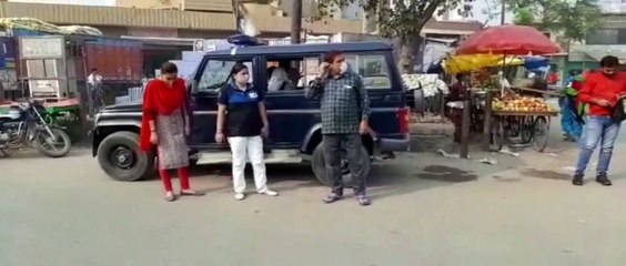 कांधला एंटी रोमियो दल ने एक मजनू को किया गिरफ्तार: भेजा जेल