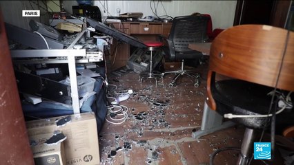 'Year of terror' for journalists in Iraq