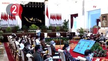 [TOP3NEWS] Ormas Demo Kedubes Prancis, Jokowi Indonesia Resesi, Gugatan UU Cipta Kerja Ditunda