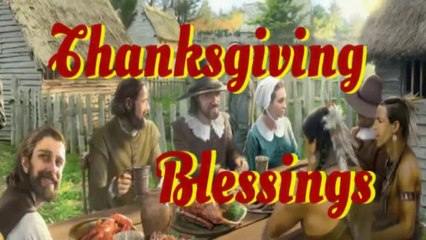 Thanksgiving Blessings