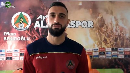 Aytemiz Alanyasporlu futbolculardan lösemili çocuklara destek