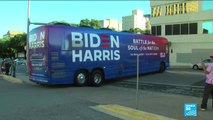 FBI investigates claims Trump fans swarmed Biden campaign bus