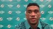 Dolphins beat Rams in Tagovailoa's first start
