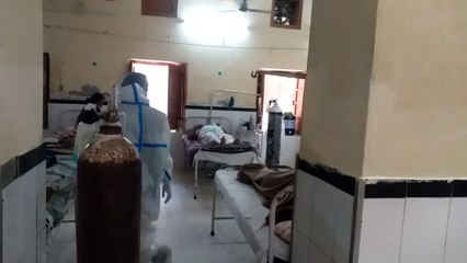 बाड़मेर : जुलाई के बाद सबसे कम अक्टूबर में संक्रमित, पॉजिटिव का आंकड़ा 628