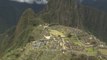 Machu Picchu reopens to guests after closing due to pandemic