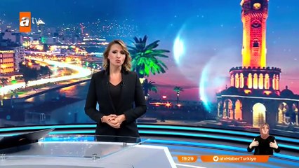 Geçmiş olsun İzmir...