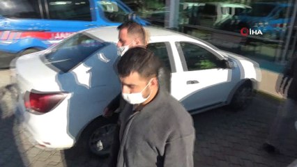 Samsun'da  DEAŞ'tan 9 kişi adliyeye sevk edilip gözaltı süreleri uzatıldı