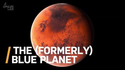 Mars Could Have Had Water Nearly a Billion Years Earlier Than Previously Thought