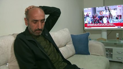 Elazığ Depreminde Ailesini Kaybeden Meriç Dişli: “15 Saniye Bir Ömrü Etkiliyor”