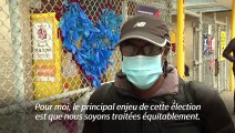 J-1 avant la présidentielle américaine: paroles d'électeurs à New York et Miami