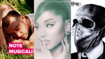 Tempo di grandi ritorni: Ariana Grande, Sam Smith e Busta Rhymes