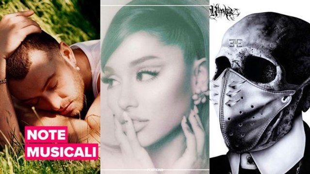 Tempo di grandi ritorni: Ariana Grande, Sam Smith e Busta Rhymes