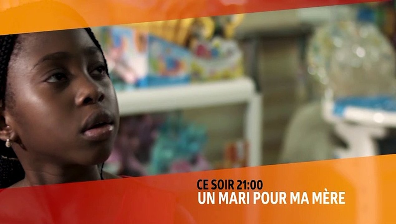 UN MARI POUR MA MÈRE