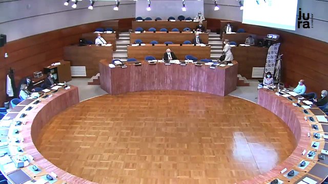 Séance publique - Décision modificative N°2 - DOB - 02/11/2020 Après midi