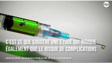 Covid-19 : se faire vacciner contre la grippe pourrait réduire le risque d’infection