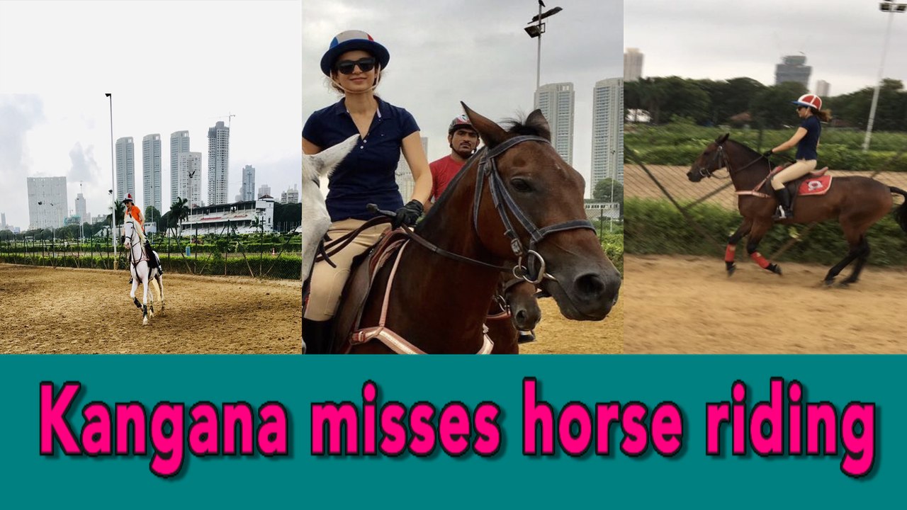 Kangana Ranaut reveals one thing she misses about Mumbai