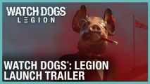Watch Dogs Legion - Official Launch Trailer | Xbox