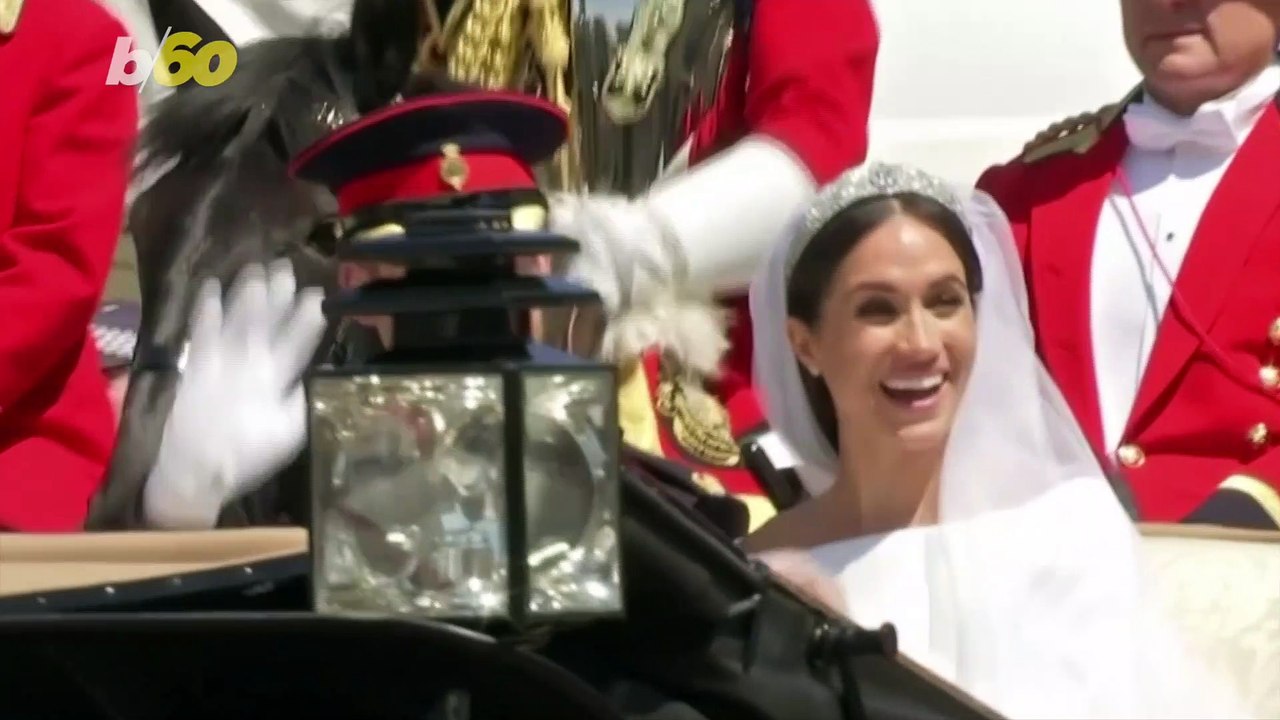 Meghan Markle Will Do a Royal First