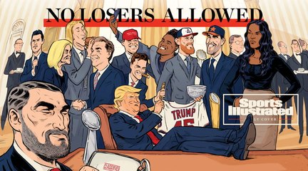 Daily Cover: How Visiting the White House Went From Tradition to Decision