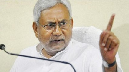 People gain publicity by speaking against me: Nitish
